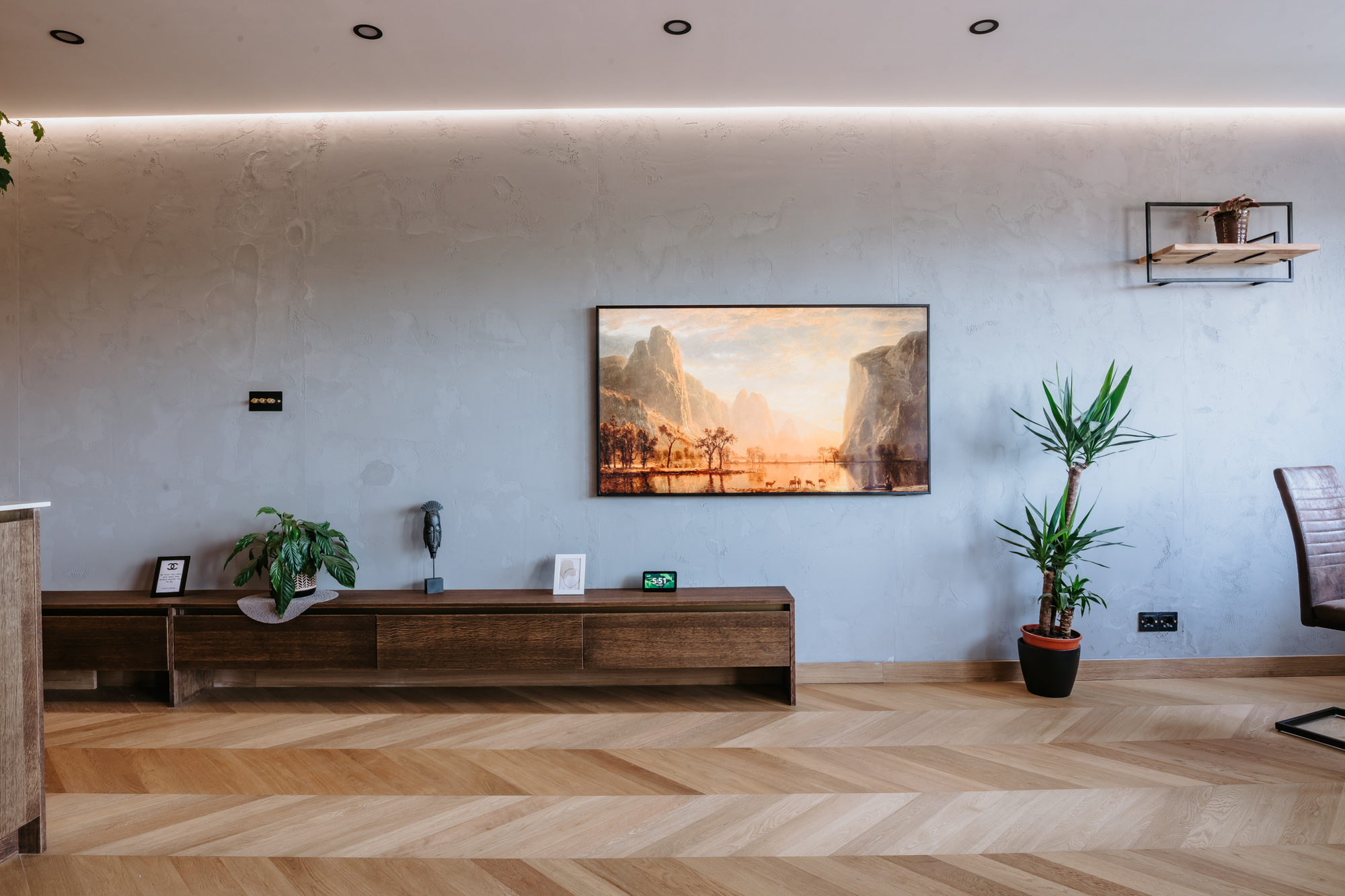 Wapping apartment, E1W, photo 20