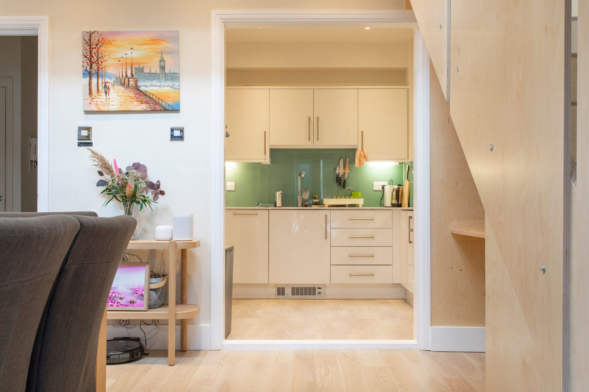 Wapping High Street flat, E1W, photo 25