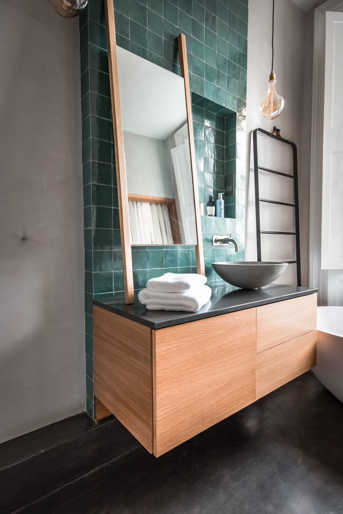 Full renovation project in South Kensington SW7