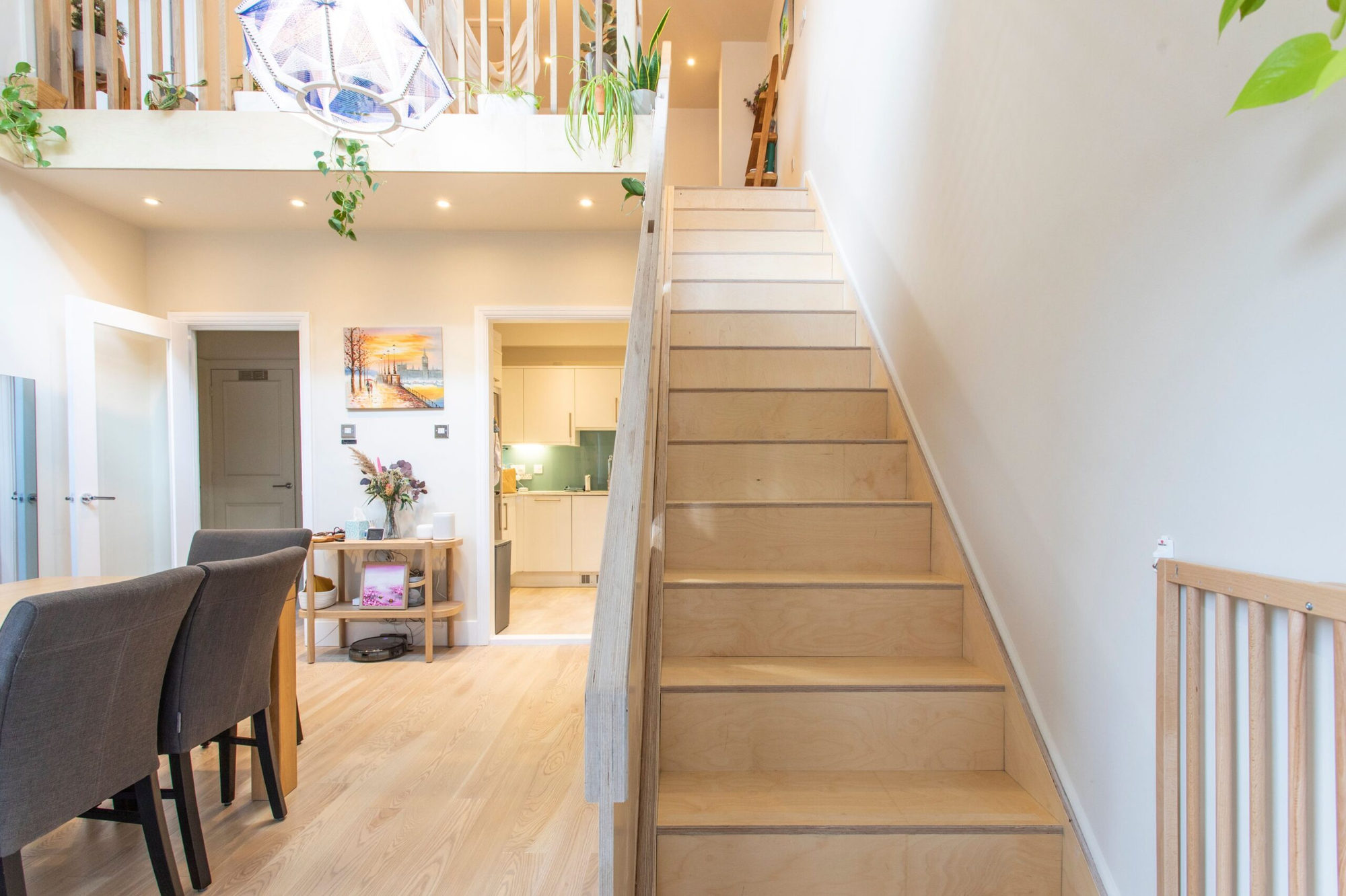Wapping High Street flat, E1W, photo 22