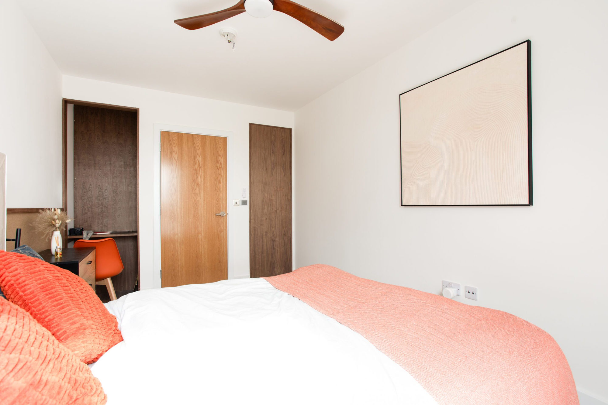 Woolwich apartment, SE18, photo 31