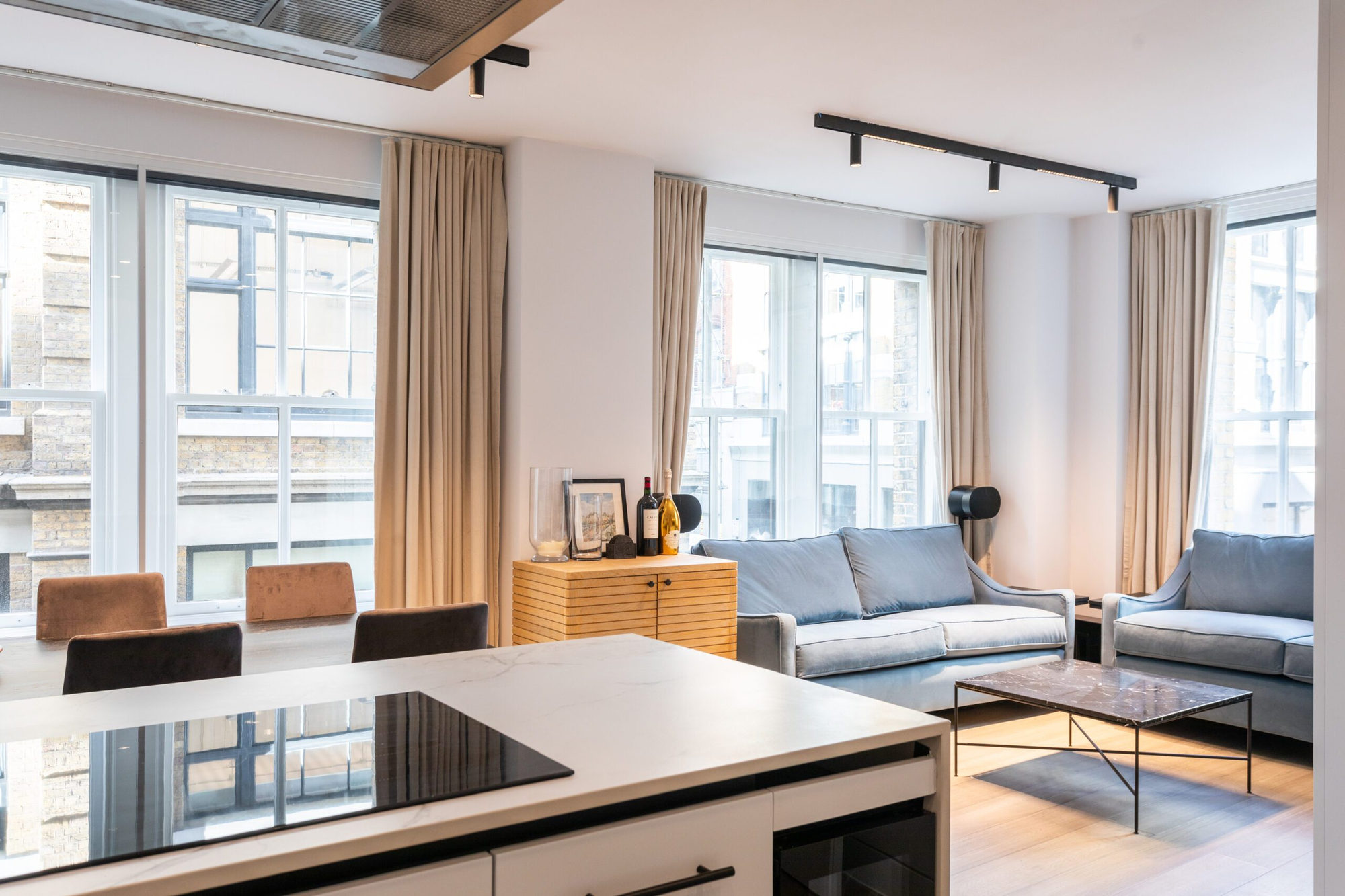 Farringdon apartment, EC1A, photo 21
