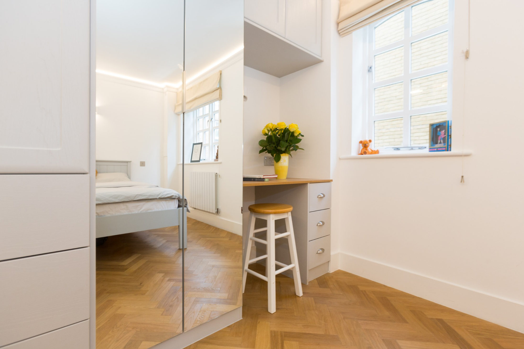 Bermondsey flat, SE16, photo 5