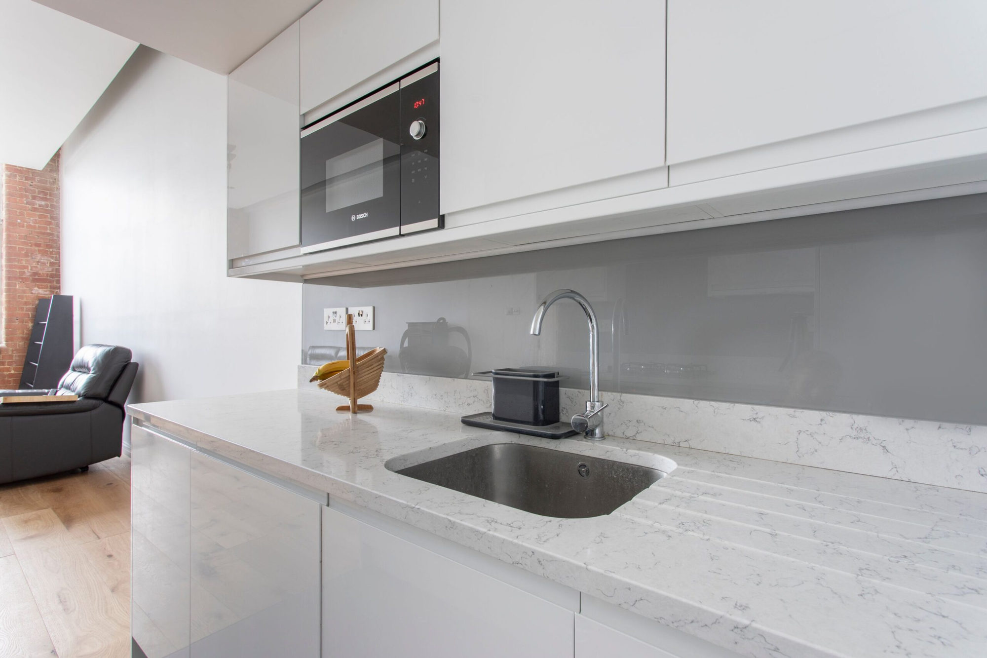 Highbury & Islington apartment, N5, photo 7