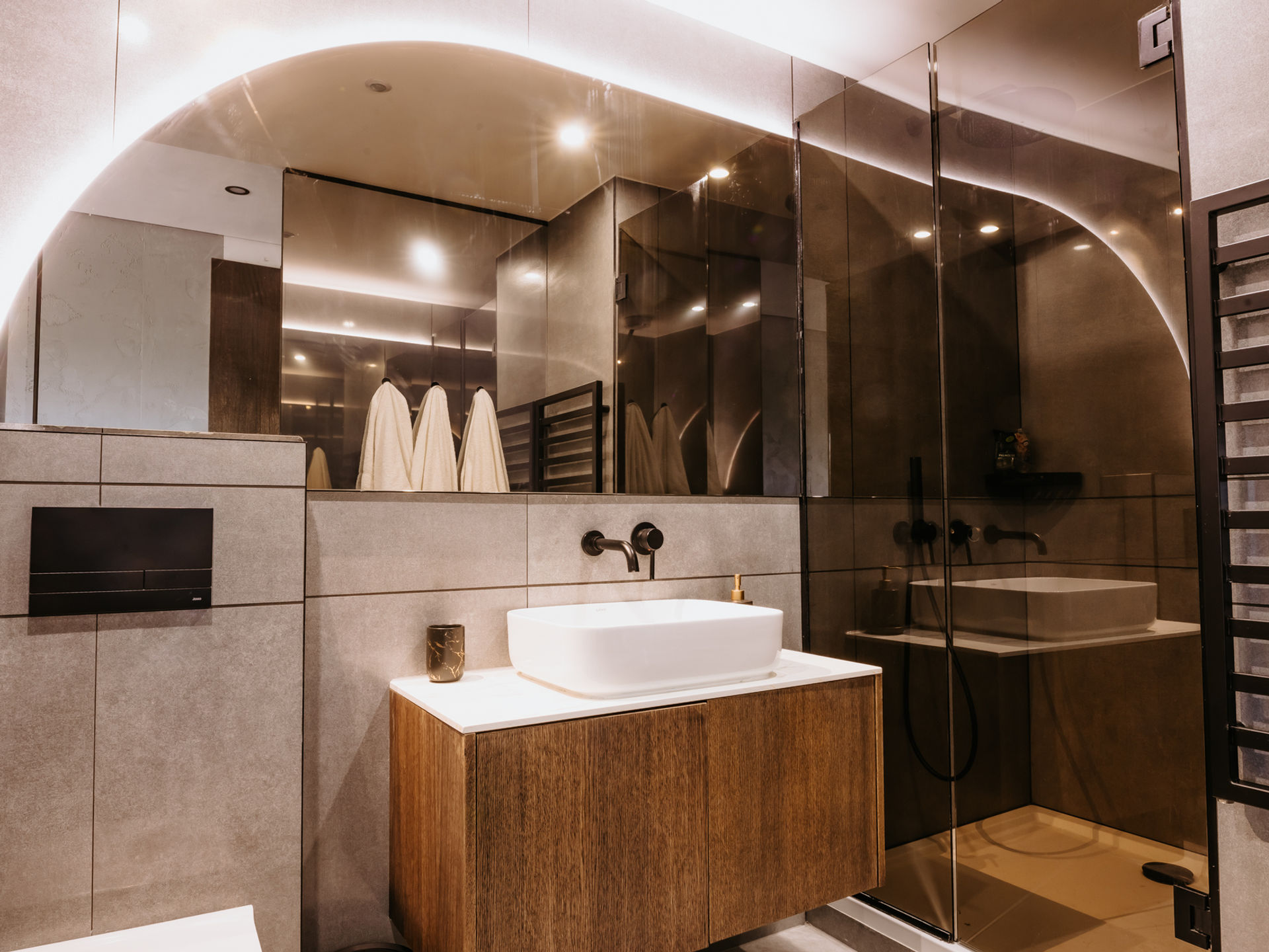 Bathrooms