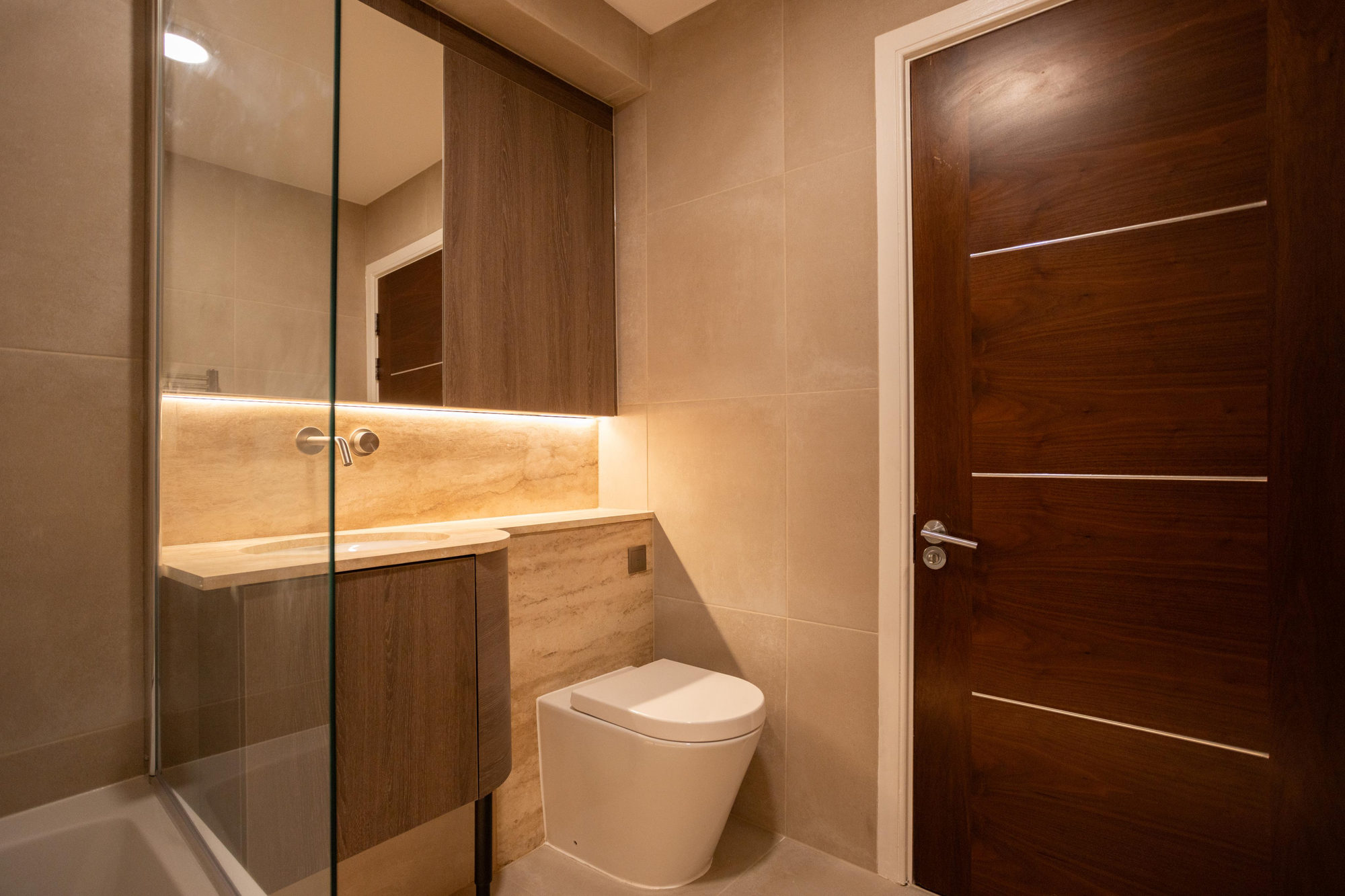 Bermondsey flat, SE16, photo 20