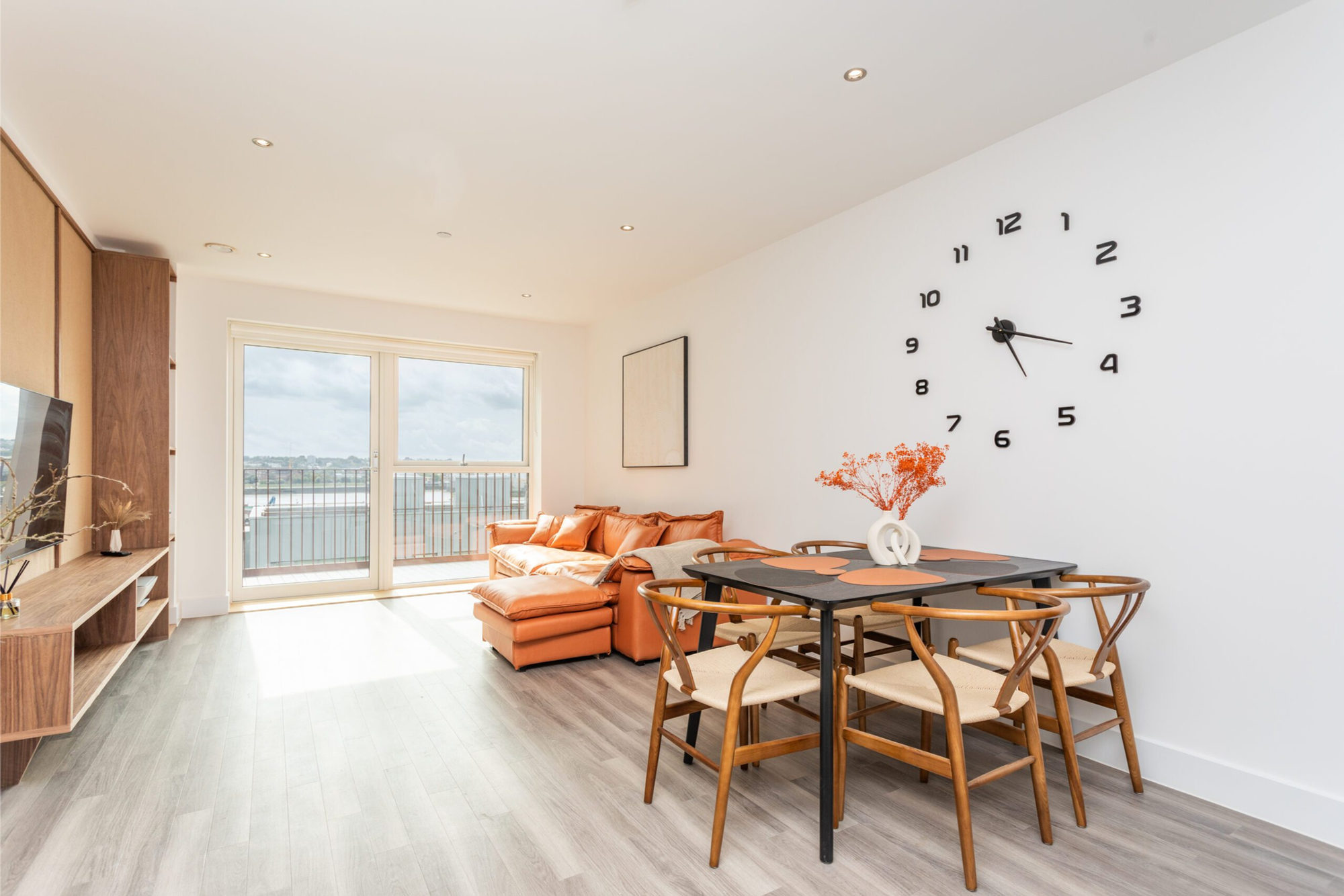 Woolwich apartment, SE18, photo 14