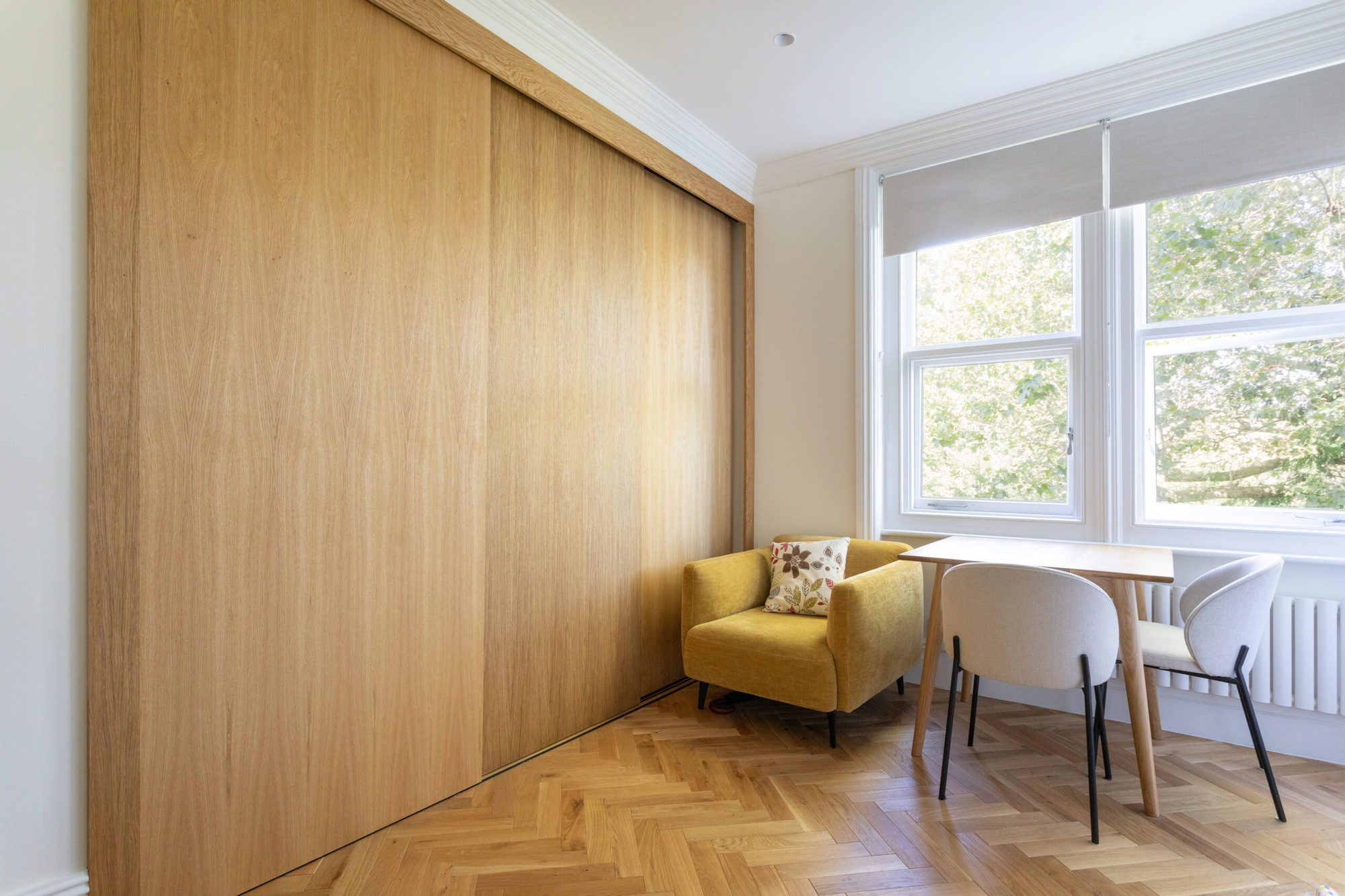 Embankment Gardens apartment, SW3, photo 14