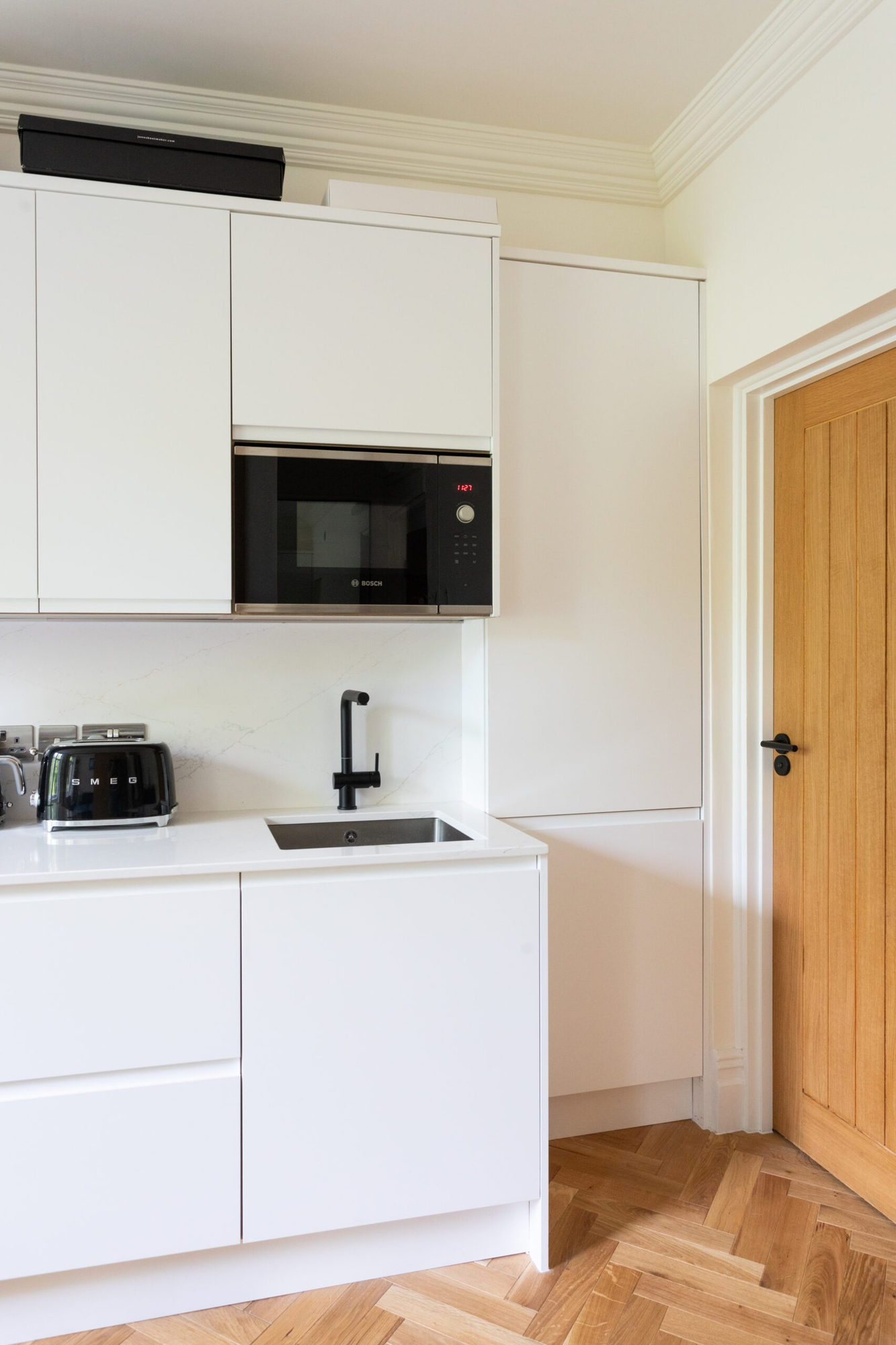 Embankment Gardens apartment, SW3, photo 23