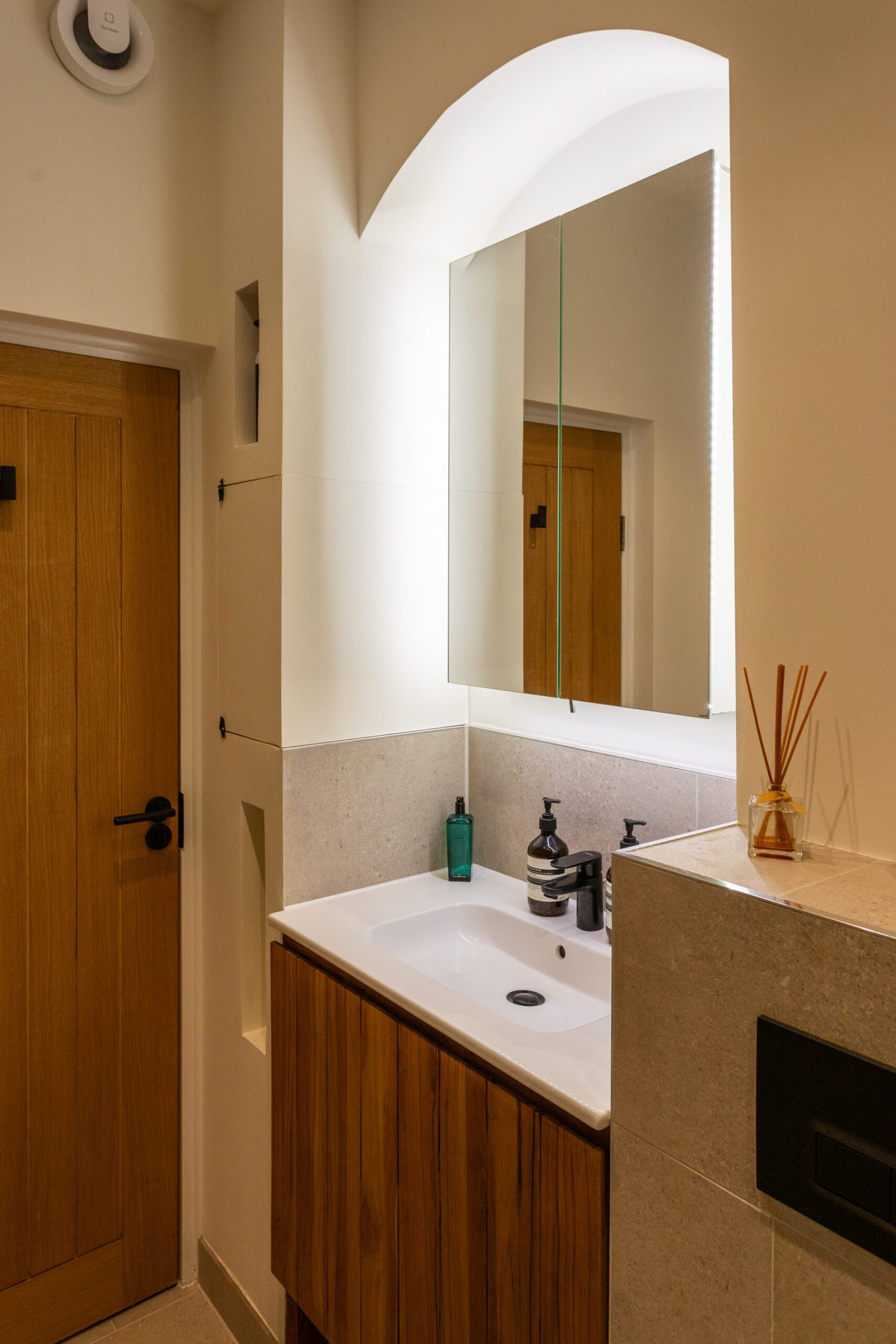 Embankment Gardens apartment, SW3, photo 12
