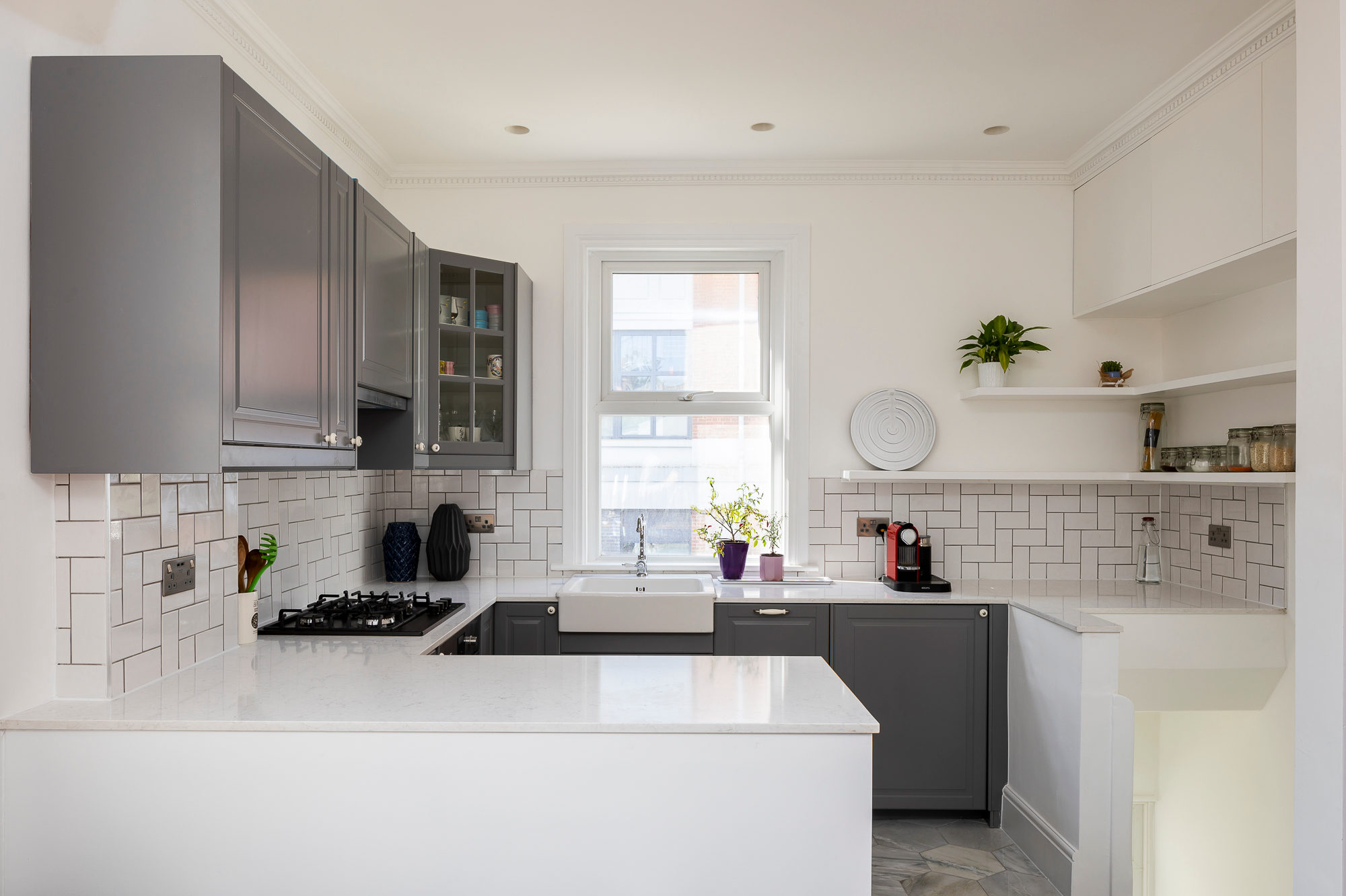 Shepherd's Bush kitchen, W12, photo 11