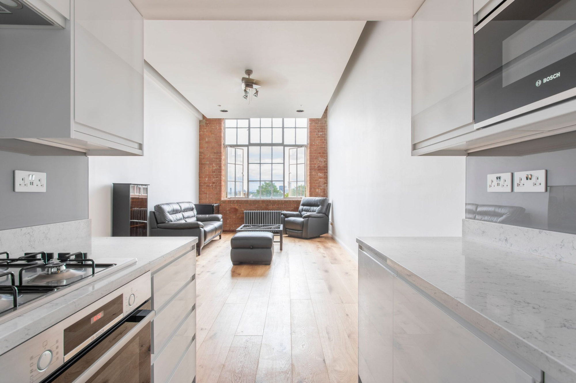 Highbury & Islington apartment, N5, photo 3