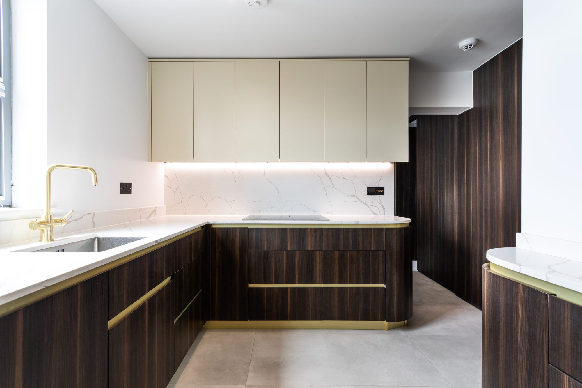 Limehouse apartment, E14, photo 9