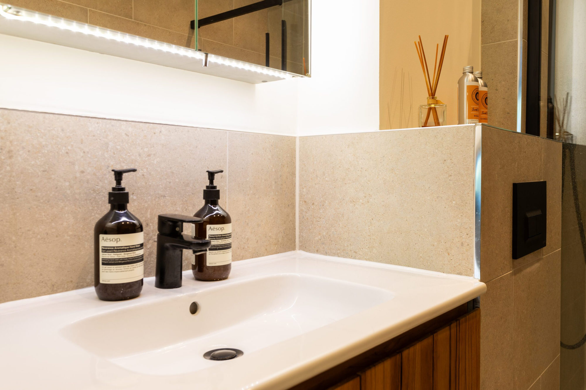 Embankment Gardens apartment, SW3, photo 20