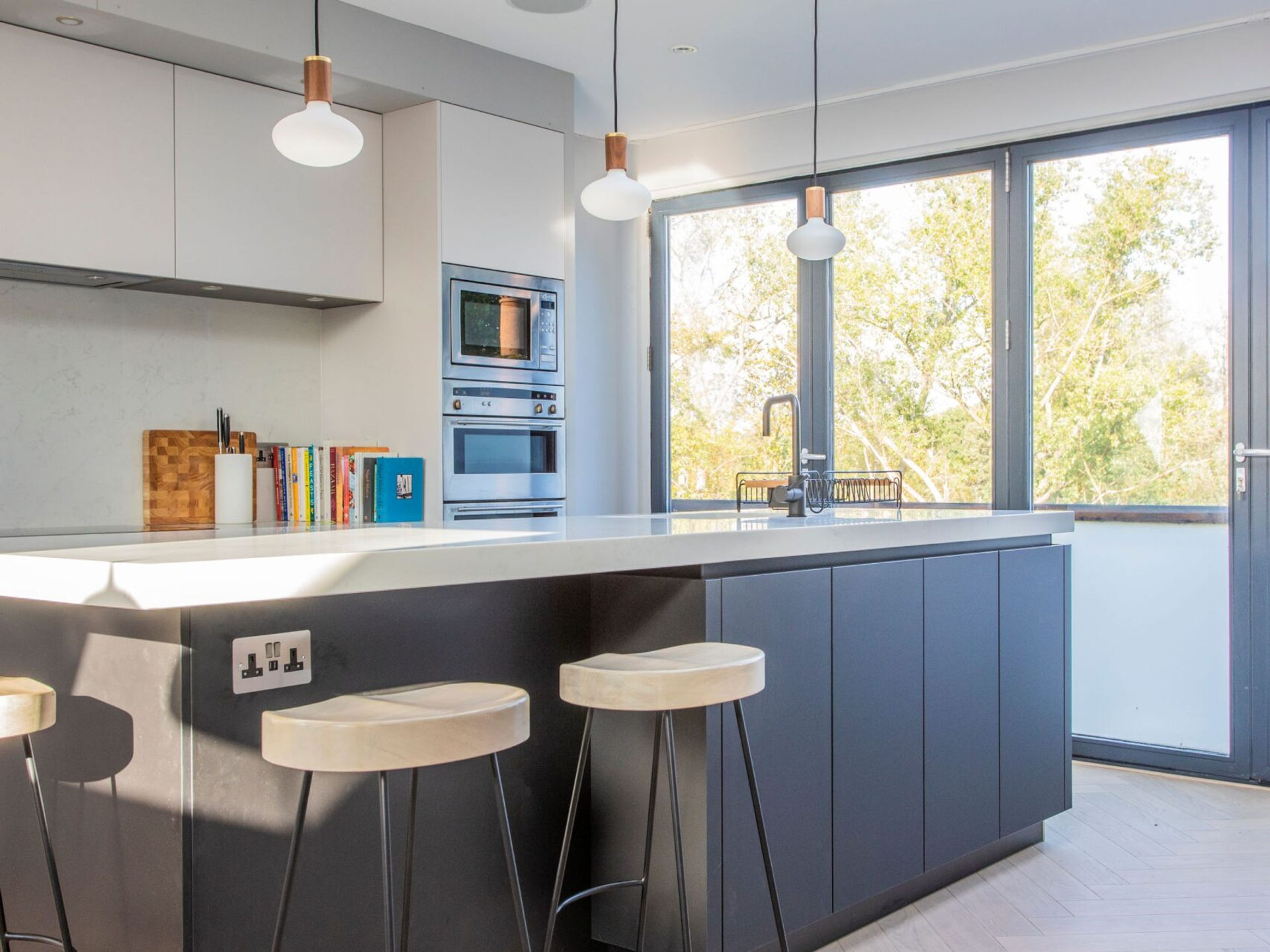 Design & Architecture completed by MWB in London