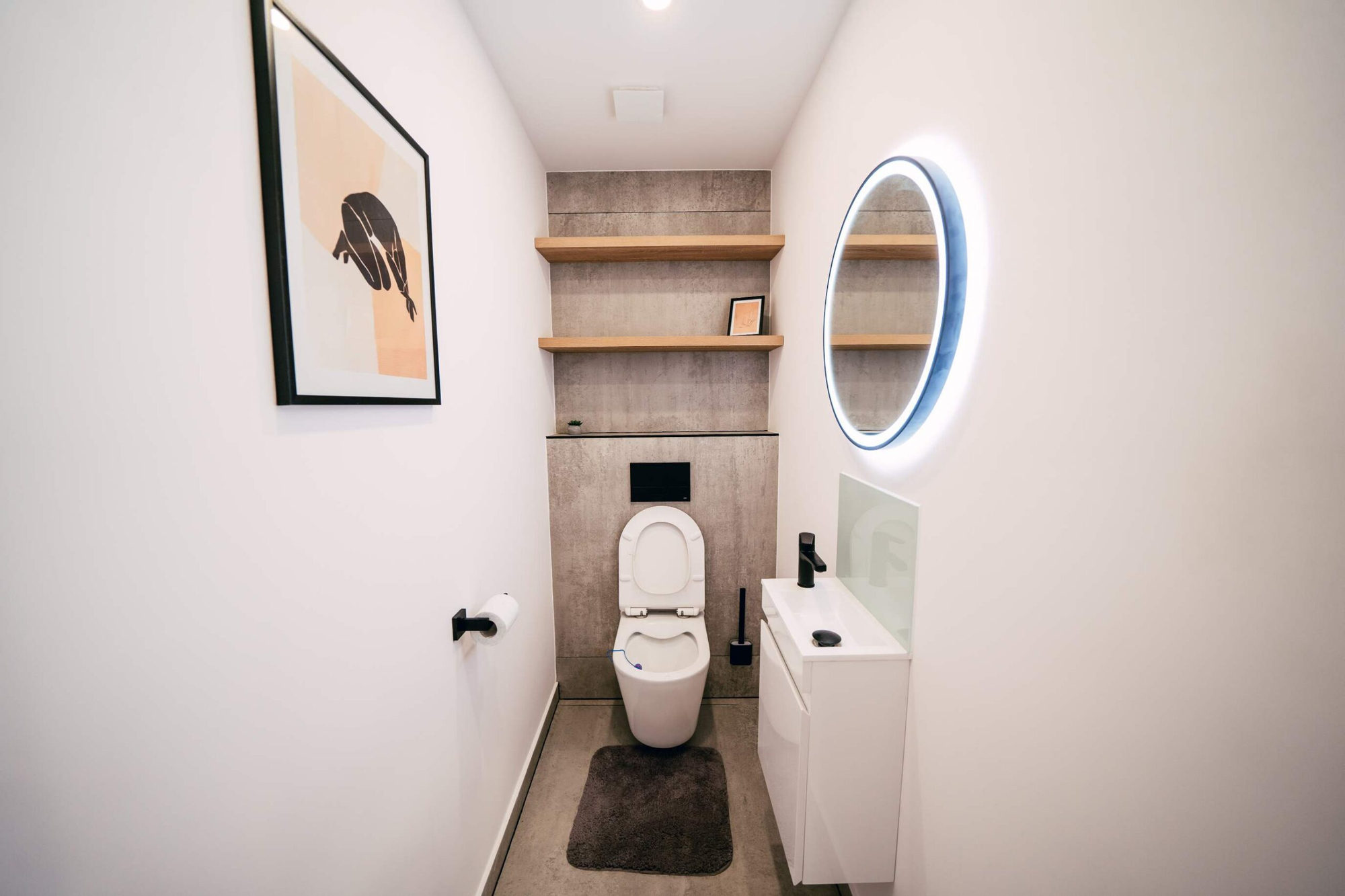 Hackney flat, E8, photo 13