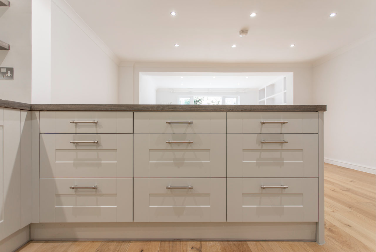 Clapham Common kitchen extension, SW4, photo 9