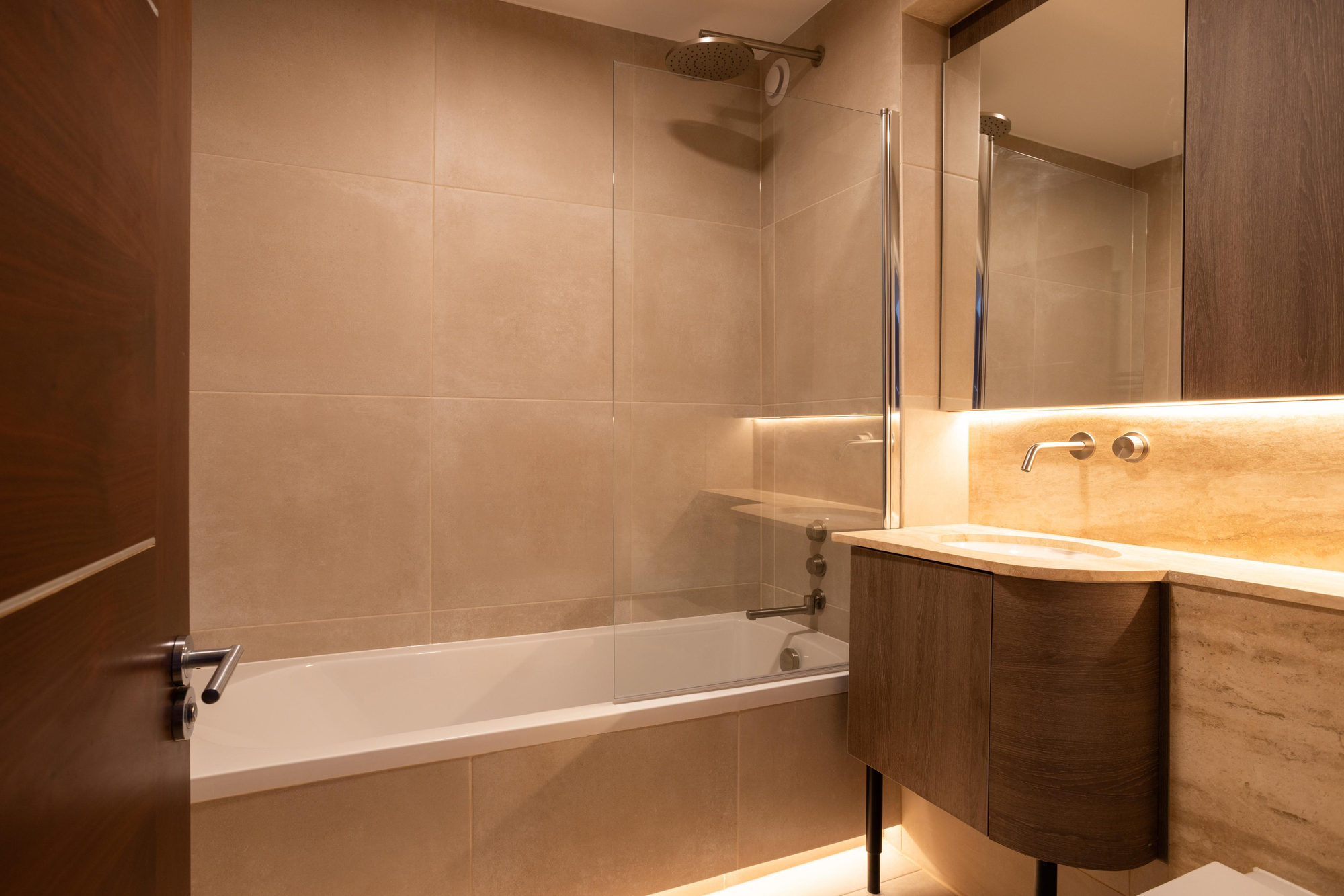 Bermondsey flat, SE16, photo 19
