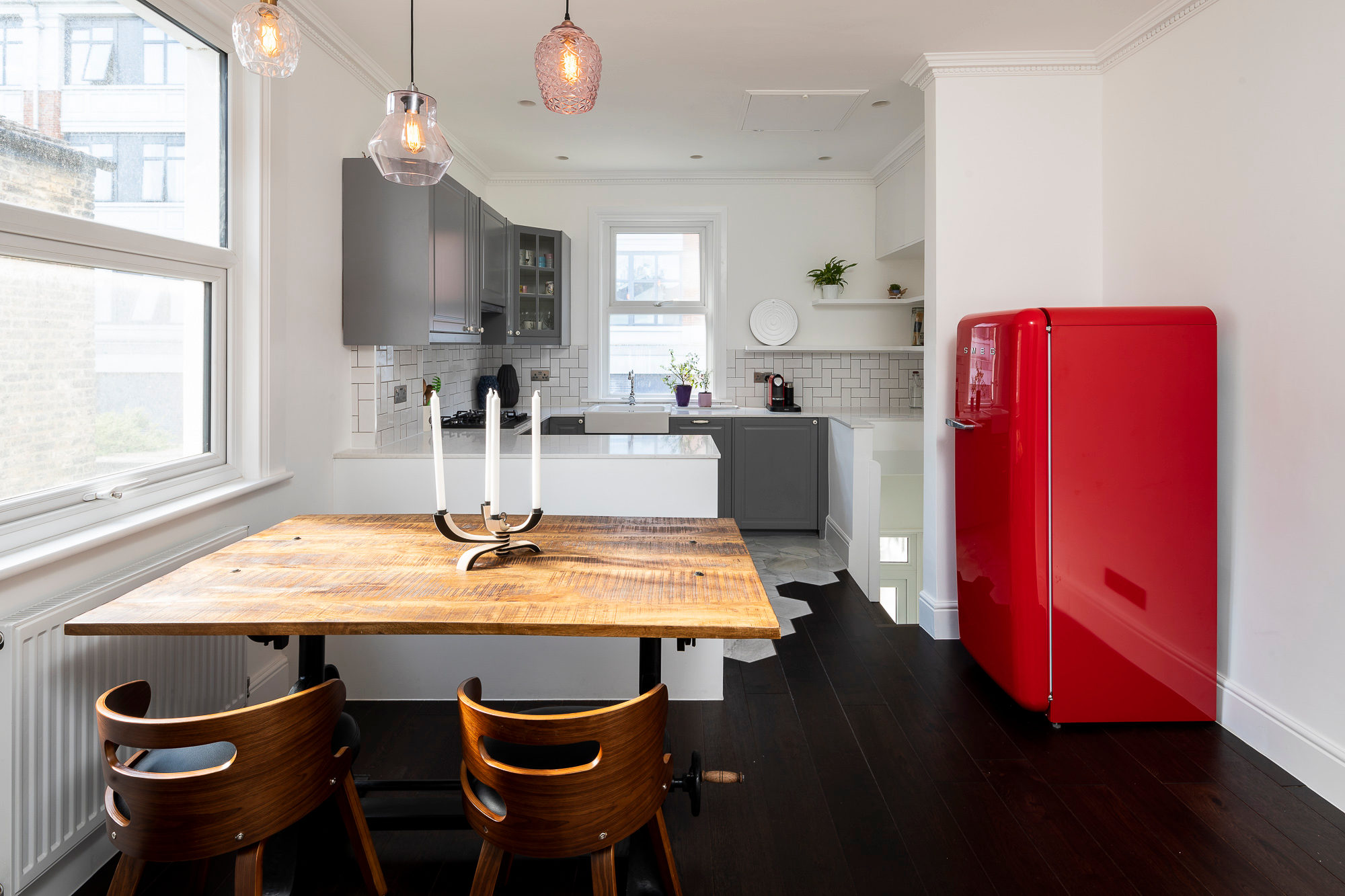 Shepherd's Bush kitchen, W12, photo 7