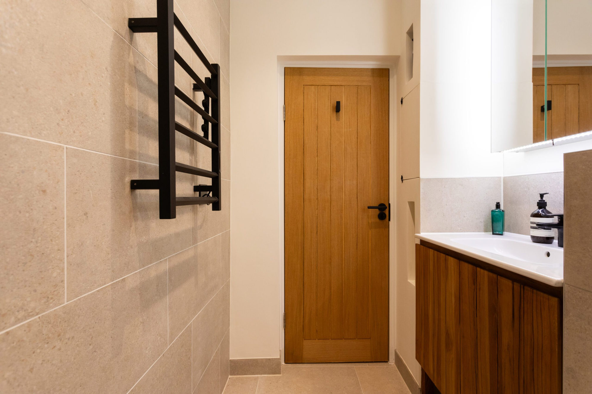 Embankment Gardens apartment, SW3, photo 18