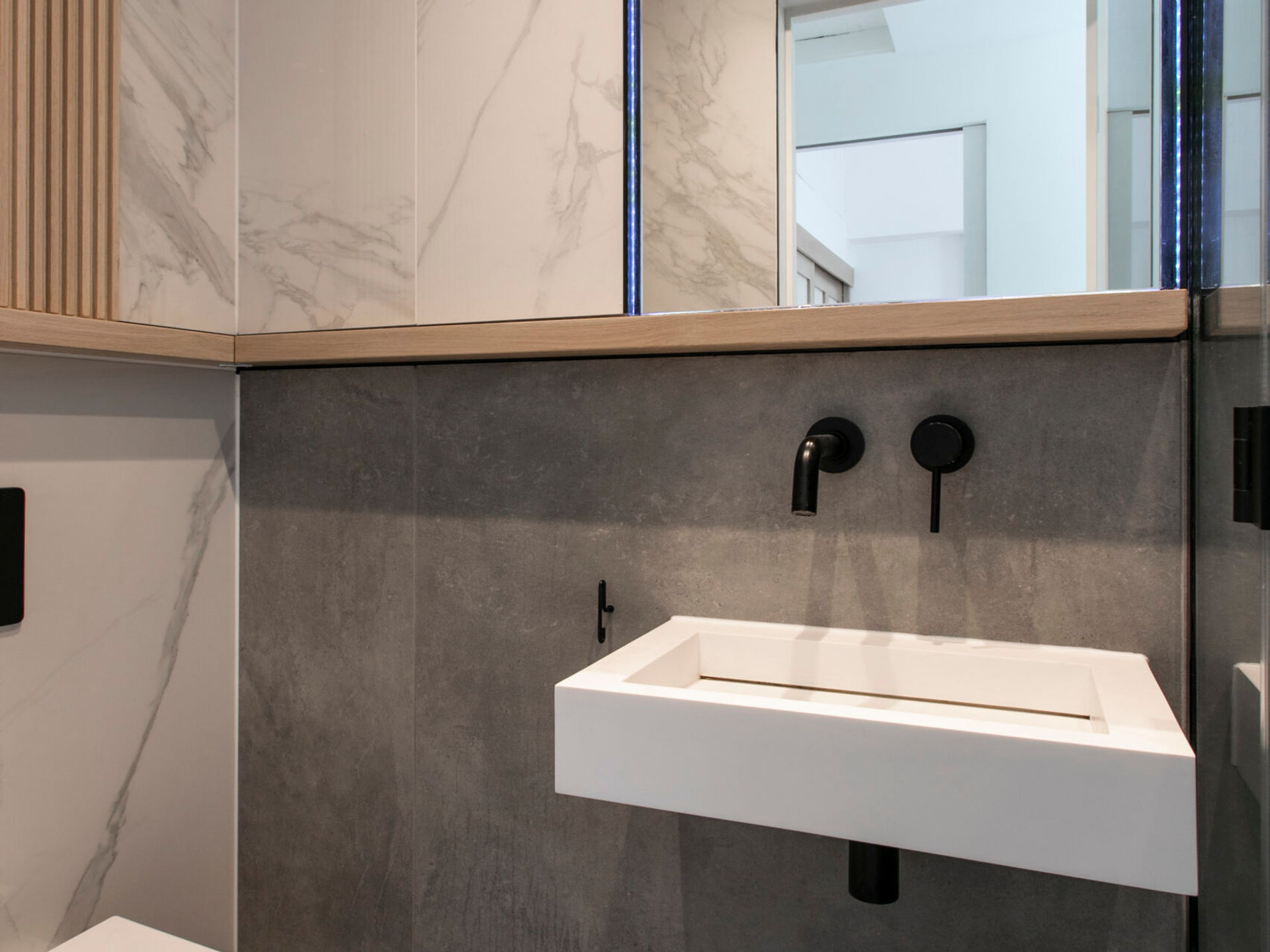 Kitchens & Bathrooms completed by MWB in London