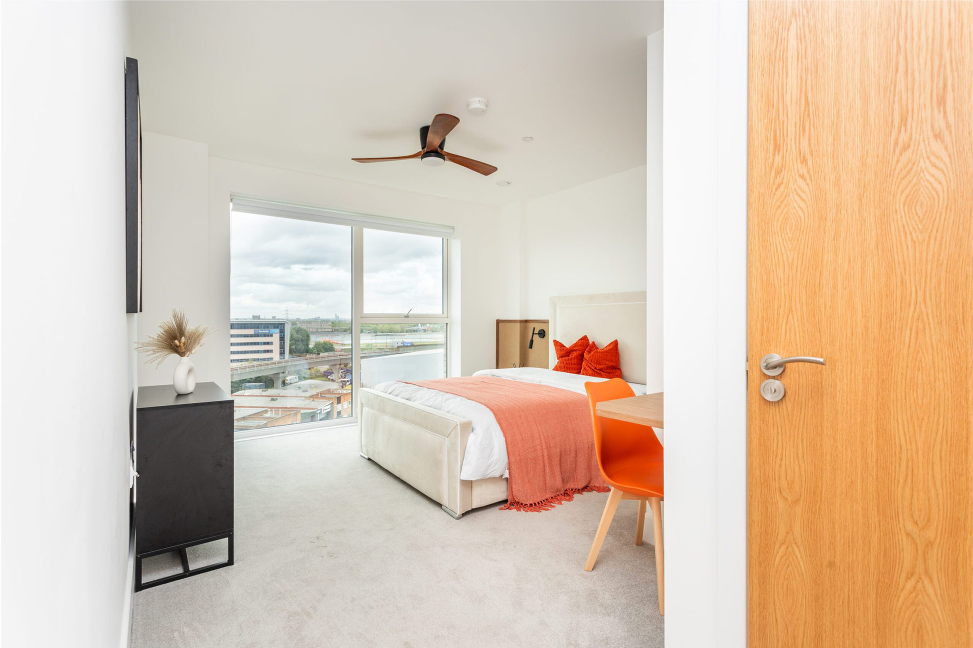 Full renovation in Woolwich apartment SE18