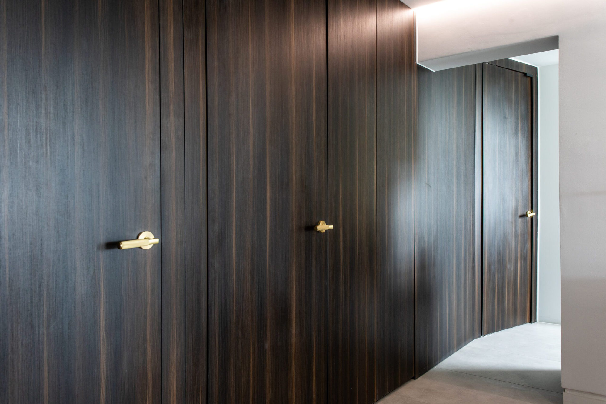 Limehouse apartment, E14, photo 11