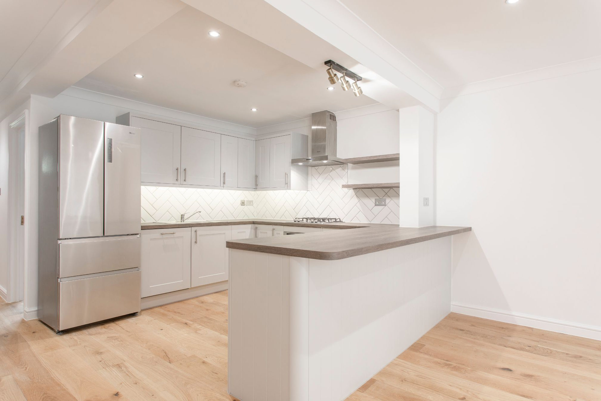 Extension in Clapham Common kitchen extension SW4