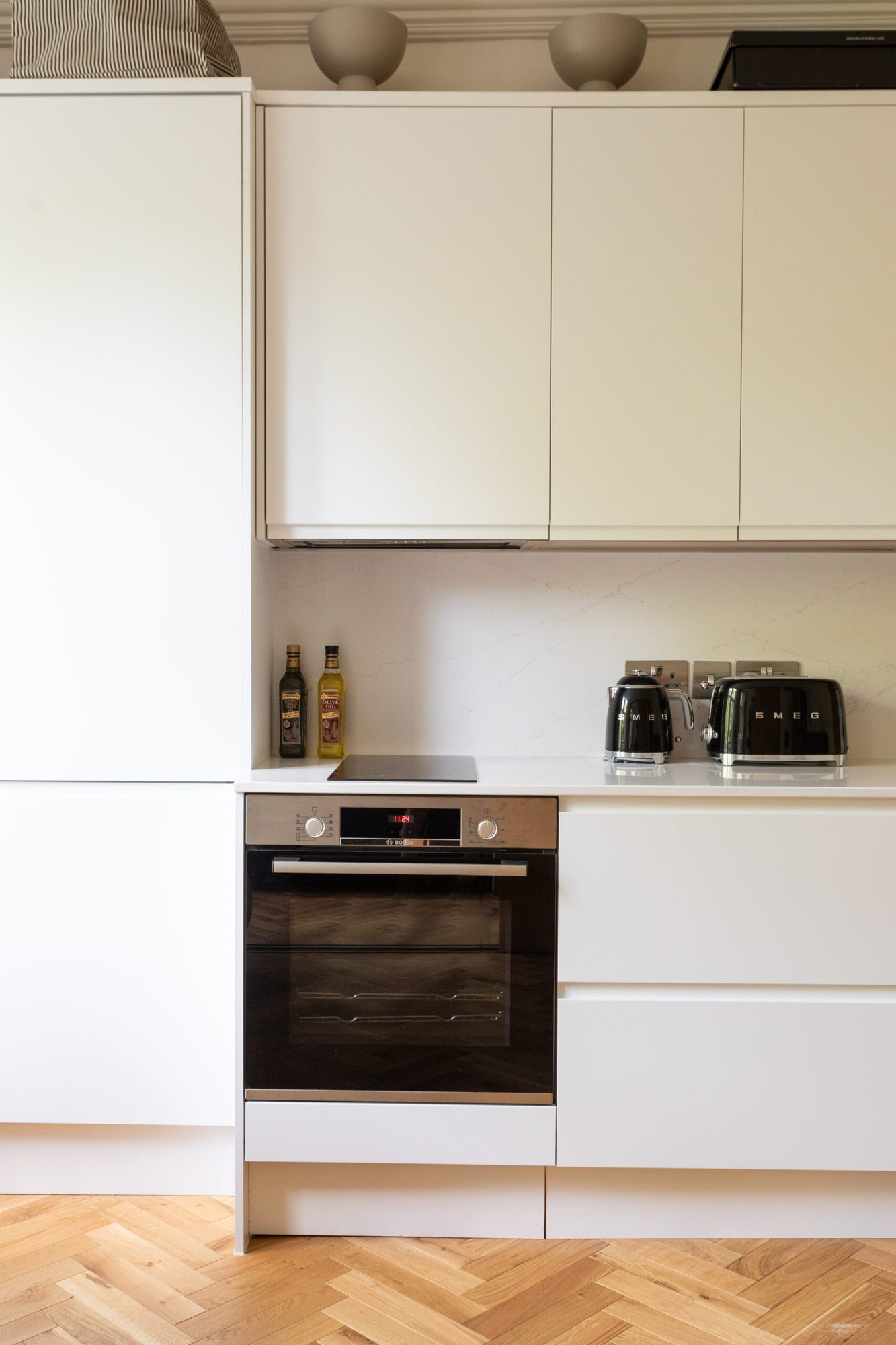Embankment Gardens apartment, SW3, photo 26
