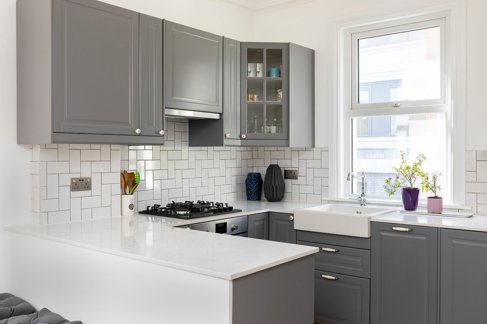 Shepherd's Bush kitchen, W12, photo 14