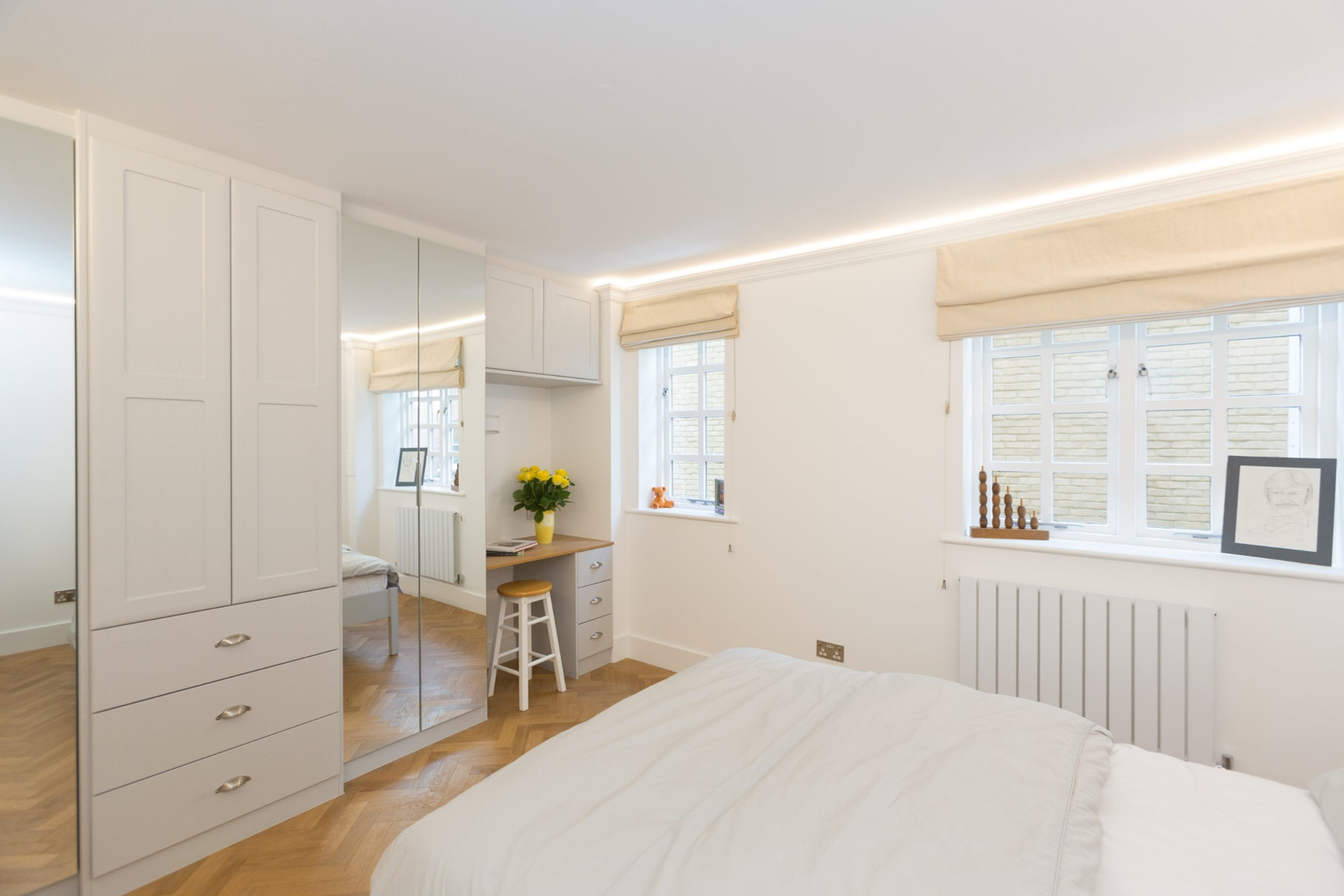 Bermondsey flat, SE16, photo 22