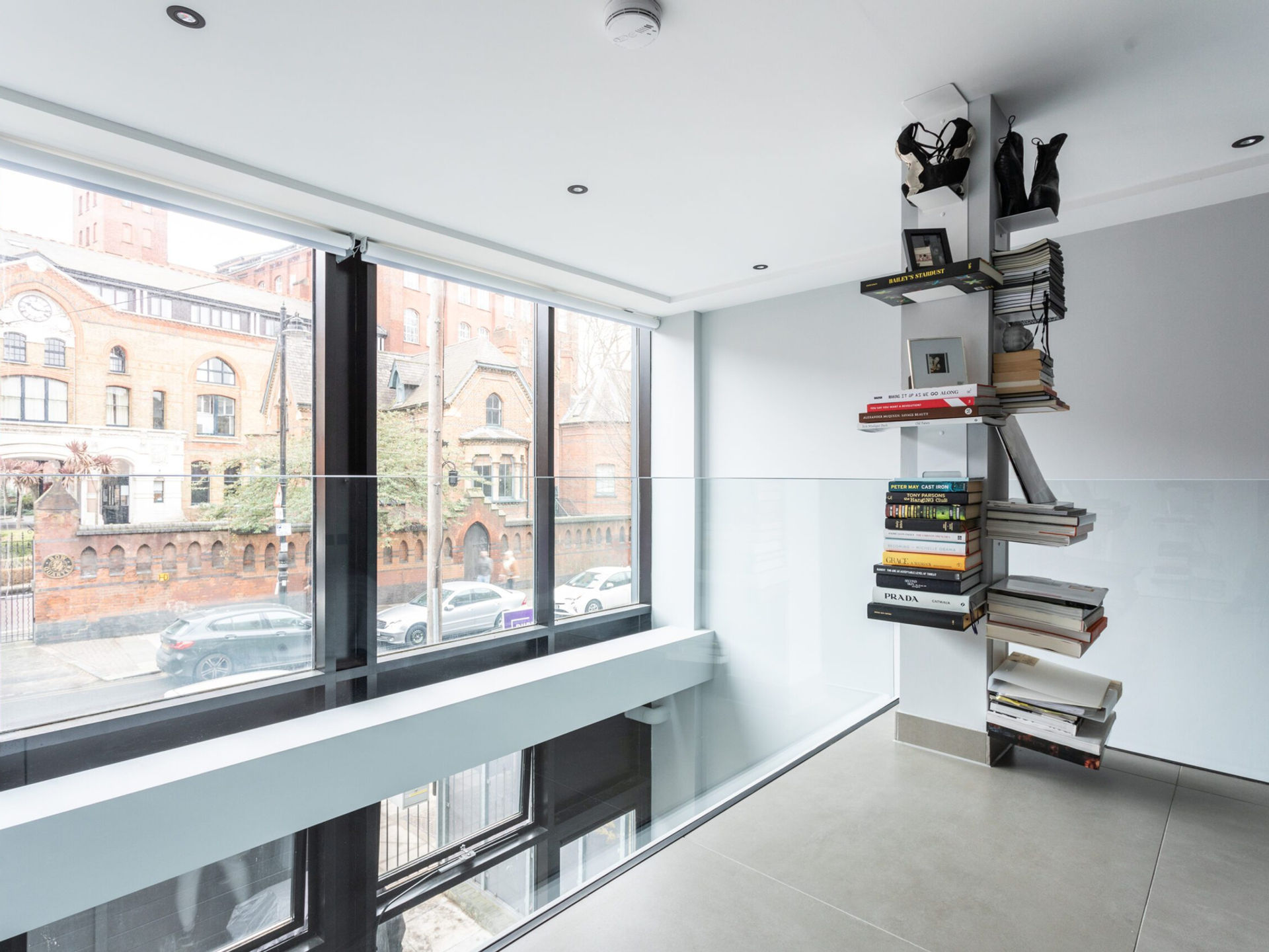 Renovations completed by MWB in London