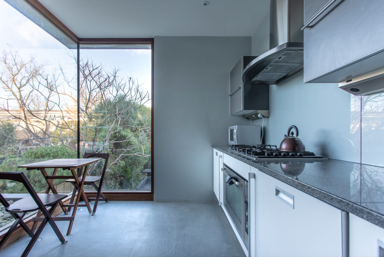Refurbishment in Dalston Junction house E8