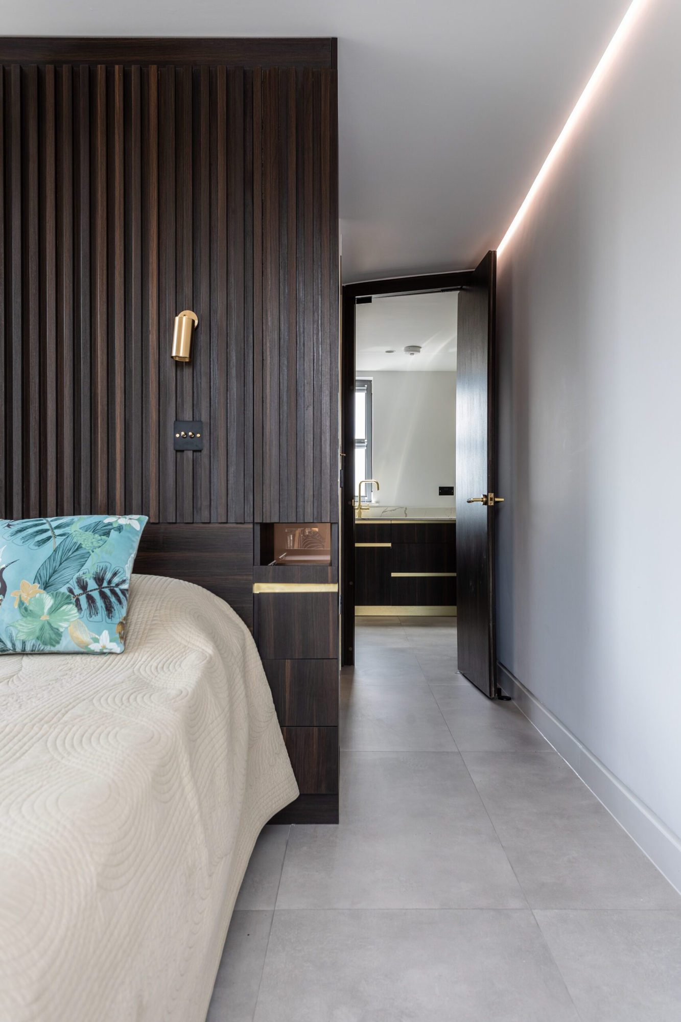 Limehouse apartment, E14, photo 10