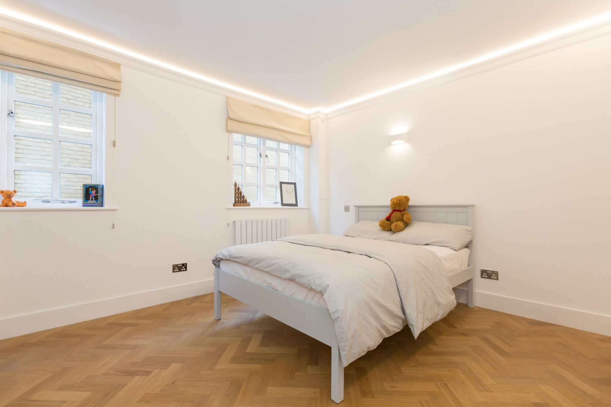 Bermondsey flat, SE16, photo 4