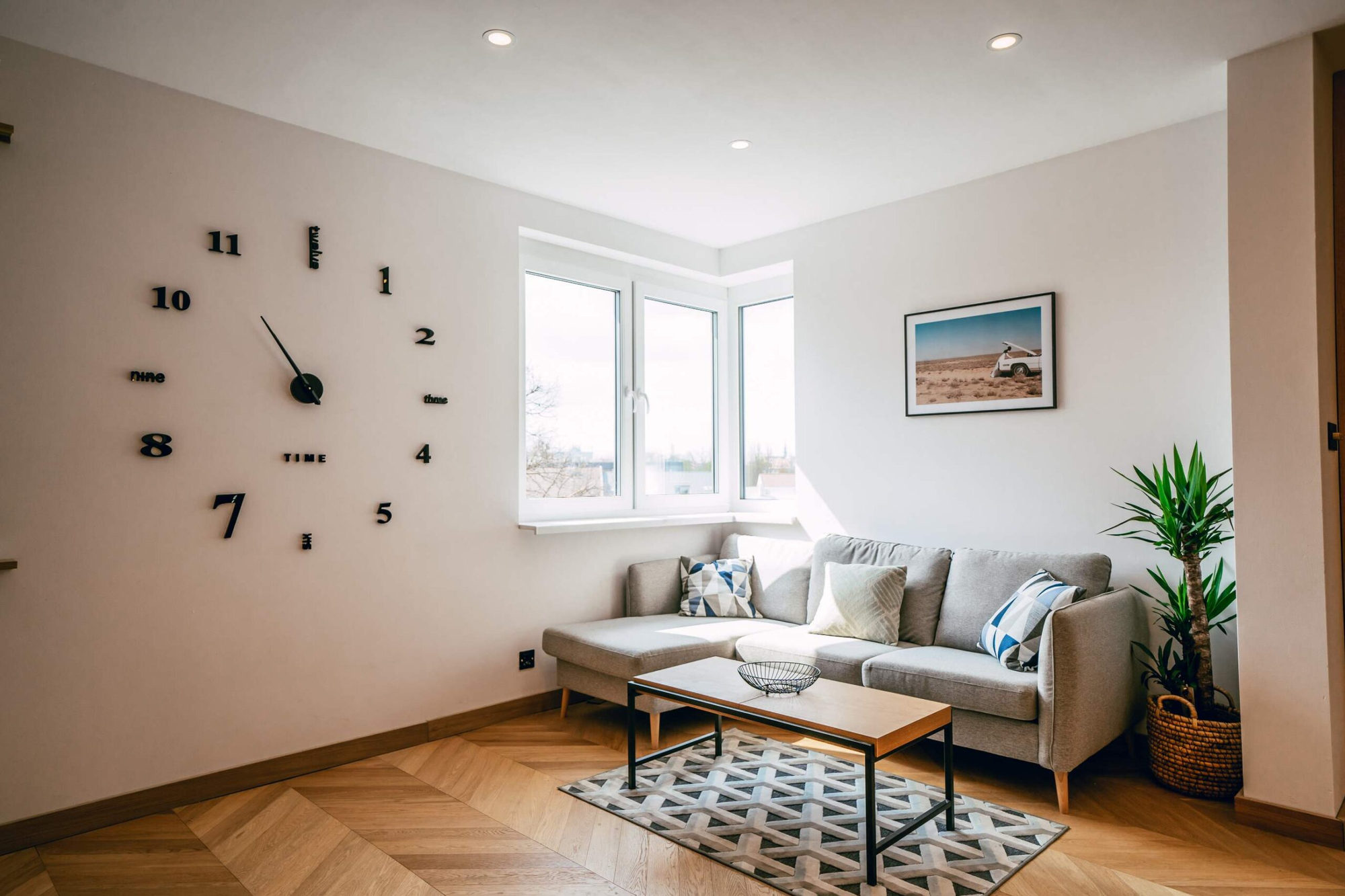 Hackney flat, E8, photo 3