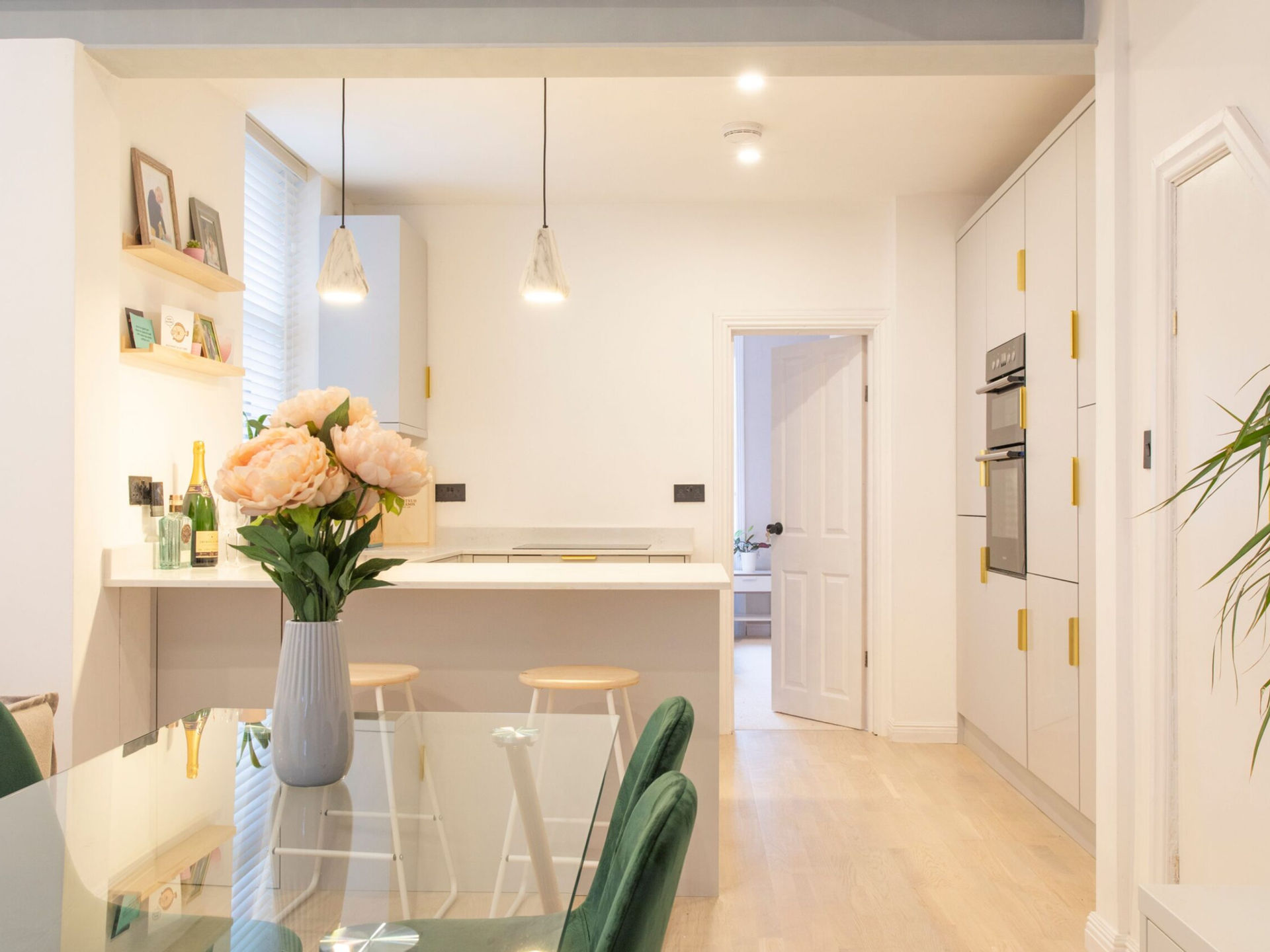 Renovations completed by MWB in London
