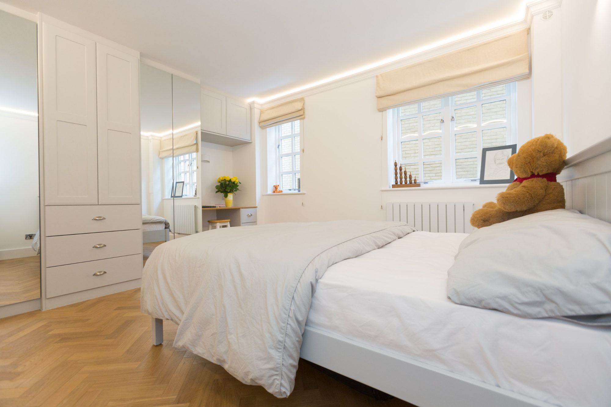 Bermondsey flat, SE16, photo 7