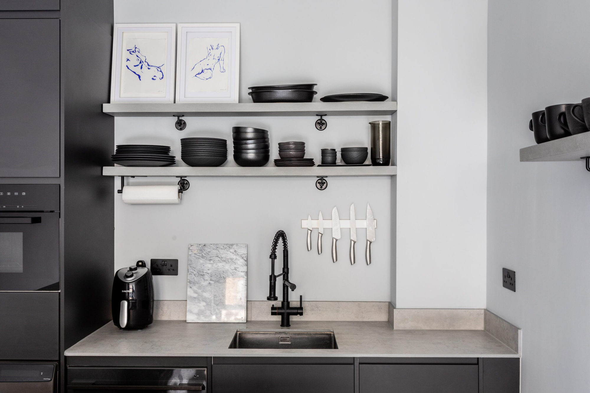 Bow apartment, E3, photo 19
