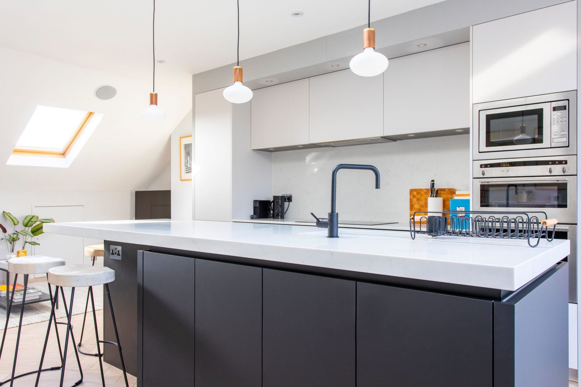 Full renovation in Balham property SW12