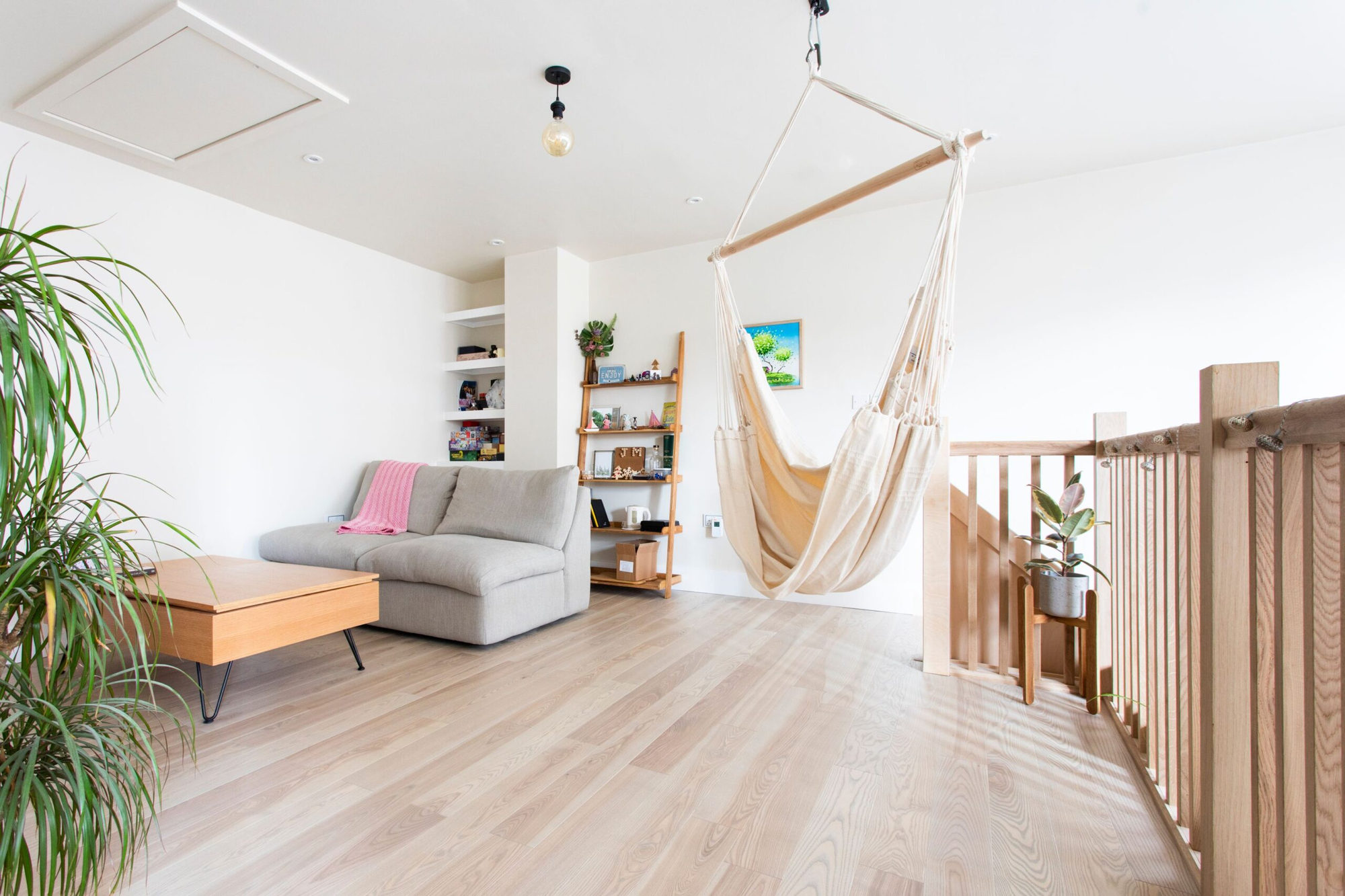 Full renovation project in Wapping High Street flat E1W