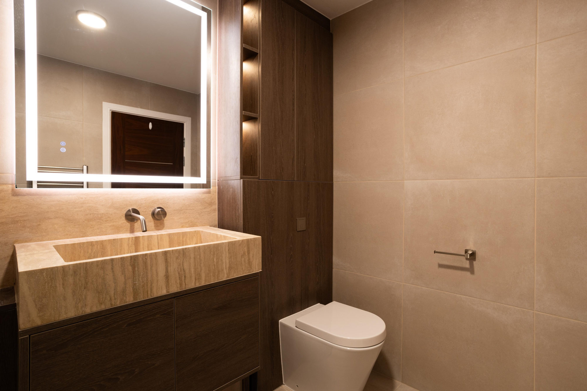 Bermondsey flat, SE16, photo 15