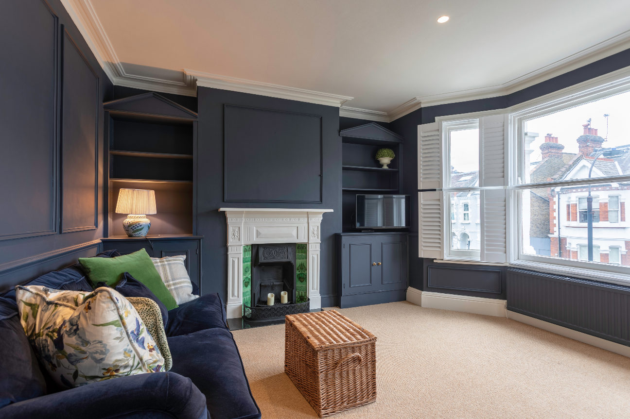 Refurbishment in Fulham property SW6