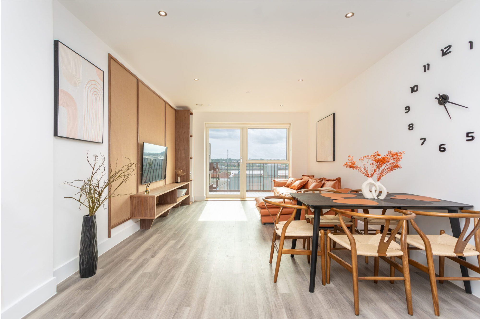 Woolwich apartment, SE18, photo 15